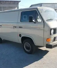Volkswagen Transporter Camper 1987 e 37.000KM Volkswagen Transporter Camper 1987 e 37.000KM