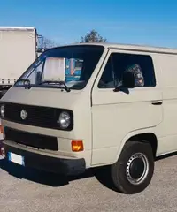 Volkswagen Transporter Camper 1987 e 37.000KM Volkswagen Transporter Camper 1987 e 37.000KM