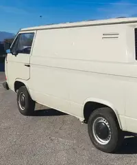 Volkswagen Transporter Camper 1987 e 37.000KM Volkswagen Transporter Camper 1987 e 37.000KM