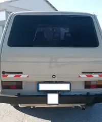 Volkswagen Transporter Camper 1987 e 37.000KM Volkswagen Transporter Camper 1987 e 37.000KM