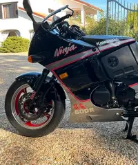 Kawasaki 600 Ninjia Kawasaki 600 Ninjia