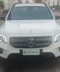 MERCEDES GLB 200 d Automatic 4Matic Sport MERCEDES GLB 200 d Automatic 4Matic Sport