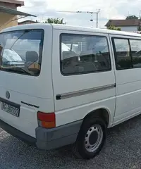 Vw transporter t4 bus 2.4 d - 9 posti