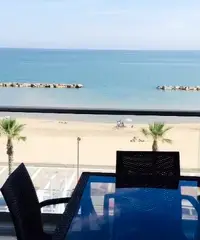 Dall' 8 al 15 Giugno: vista mare con lido