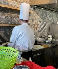 Chef - Cuoco solo EXTRA Chef - Cuoco solo EXTRA