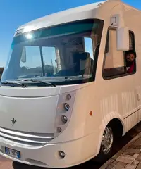 Motorhome Nismann Arto 69