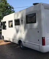 Motorhome Nismann Arto 69 Motorhome Nismann Arto 69