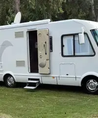 Motorhome Nismann Arto 69 Motorhome Nismann Arto 69