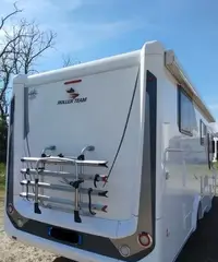 Motorhome RollerTeam Pegaso 285 Motorhome RollerTeam Pegaso 285