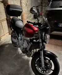 Yamaha fz6