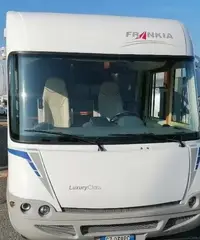 FRANKIA MOTORHOME