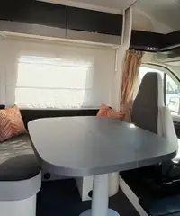 Chausson 627ga titanium ultimate semintegrale nuov