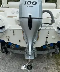 Alson flash 510 + honda 100 Alson flash 510 + honda 100