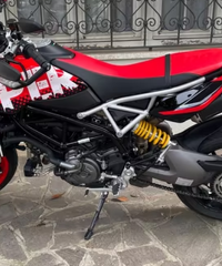 Ducati Hypermotard 950 - 2022