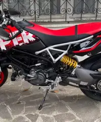 Ducati Hypermotard 950 - 2022 Ducati Hypermotard 950 - 2022