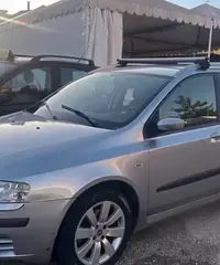 Fiat Stilo 1.9 JTD Multi Wagon Actual Fiat Stilo 1.9 JTD Multi Wagon Actual