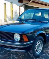 BMW 318i Coupè ASI (E21) - 1978 BMW 318i Coupè ASI (E21) - 1978