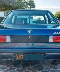 BMW 318i Coupè ASI (E21) - 1978 BMW 318i Coupè ASI (E21) - 1978