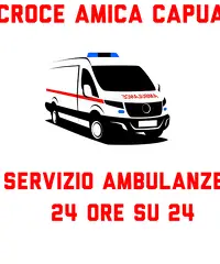 Ambulanza Privata Croce Amica Capua