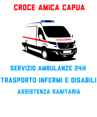 Ambulanza Privata Croce Amica Capua