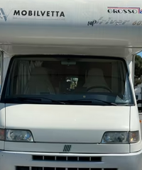 Fiat ducato mobilvetta 2.8 td 6 posti garanzia