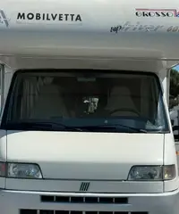 Fiat ducato mobilvetta 2.8 td 6 posti garanzia Fiat ducato mobilvetta 2.8 td 6 posti garanzia