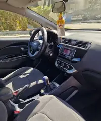 Kia Rio 2016 benzina GPL Kia Rio 2016 benzina GPL