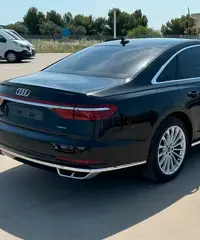 Audi A8 L 60 TDI 4.0 quattro tiptronic