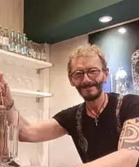 Barista, banconista Barista, banconista