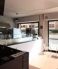 Pizzeria d'asporto
