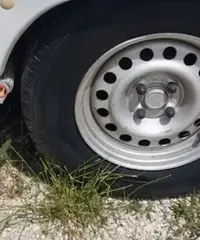 Roulotte 4 posti mover