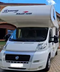 Camper Ducato Roller Team 7 Camper Ducato Roller Team 7