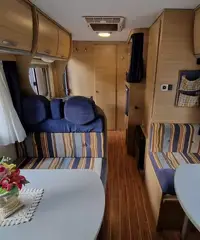 Camper Ducato Roller Team 7 Camper Ducato Roller Team 7