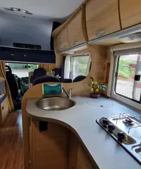 Camper Ducato Roller Team 7 Camper Ducato Roller Team 7