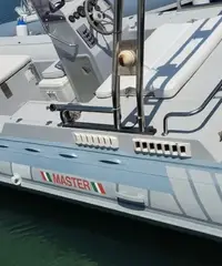 Imbarcazione gommata