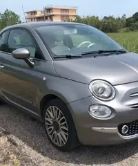 Fiat 500 lounge perfetta