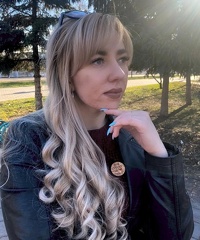 Olga, 29 anni