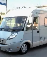 Hymer b 544 sl