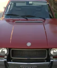 Fiat 124 sport 1.6 cc del 1973 Fiat 124 sport 1.6 cc del 1973