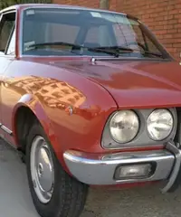 Fiat 124 sport 1.6 cc del 1973 Fiat 124 sport 1.6 cc del 1973