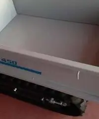 Motocarriola cingolata 450 honda B T R Motocarriola cingolata 450 honda B T R