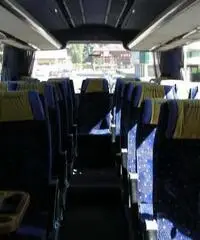 Irizar Scania HDH Motore nuovo