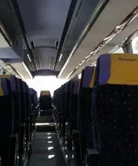 Irizar Scania HDH Motore nuovo