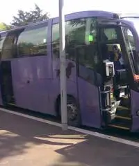 Autobus Irizar Scania HD motore nuovo Autobus Irizar Scania HD motore nuovo