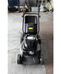 Tagliaerba a scoppio