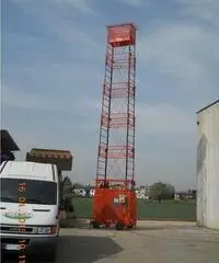 PONTEGGIO ELETTROIDRAULICO PONTEGGIO ELETTROIDRAULICO