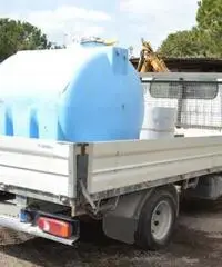 Autocarro Nissan doppia cabina