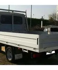 Iveco daily 35c11 dopp cab cass fisso