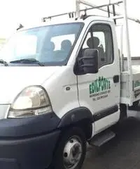 Renault Mascott, 2005 aria cond