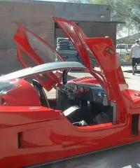 SuperLite Coupe bran new